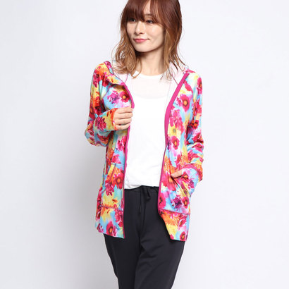 2349円 人気ブランドの ロキシー Roxy レディース マリン ラッシュガード M Mika Ninagawa Rash Parka Rly1905