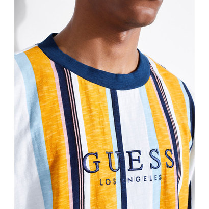 guess originals 1981 sayer striped tee