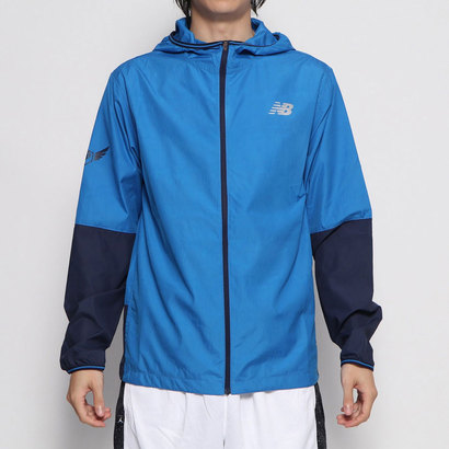 new balance running coat
