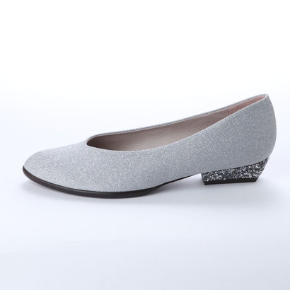 公式店舗 楽天市場 アウトレット モモン Momon パンプス シルバー Locomall ロコンド公式ストア 数量限定 特売 Www Faan Gov Ng