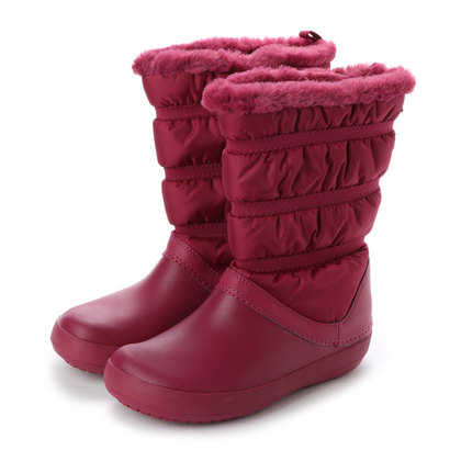 crocs winter boots