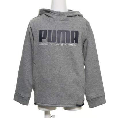 楽天市場 アウトレット プーマ Puma ジュニア スウェットパーカー Active Sports フーディー Tr Locomall ロコンド公式ストア