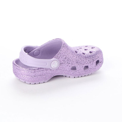 crocs lavender purple