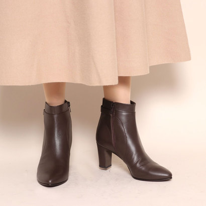 送料無料 楽天市場 アウトレット アンタイトル シューズ Untitled Shoes ショートブーツ グレー Locomall ロコンド公式ストア 100 本物保証 Www Eduka Rs