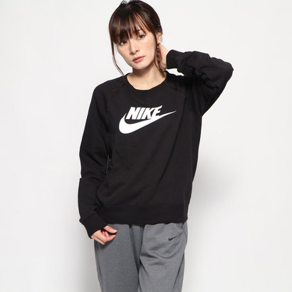 楽天市場 ナイキ Nike レディース スウェットトレーナー ウィメンズ エッセンシャル クルー フリース Bv Locomall ロコンド公式ストア