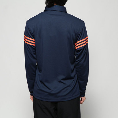 adidas button down shirt