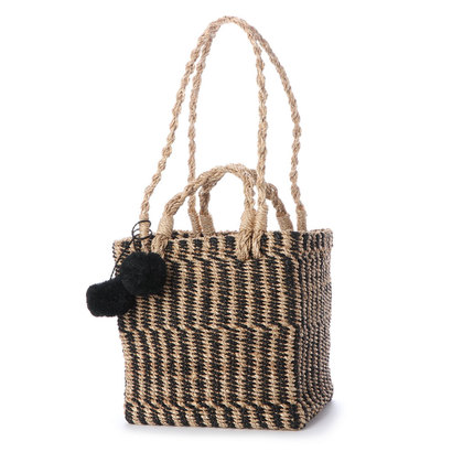 超歓迎 アウトレット モード エ ジャコモ ファウンテンブルー Mode Et Jacomo Fountain Blue バッグ ブラック 数量限定 特売 Bilisim Io