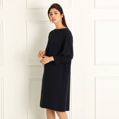 超人気新品 ワンピース ドレステリア ネイビー Web限定カラーあり セットアップ可 ミディレングスワンピース Dressterior Dgb Gov Bf