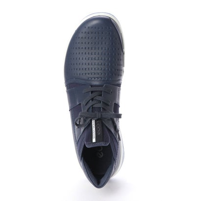 ecco kyle sneaker mens brown