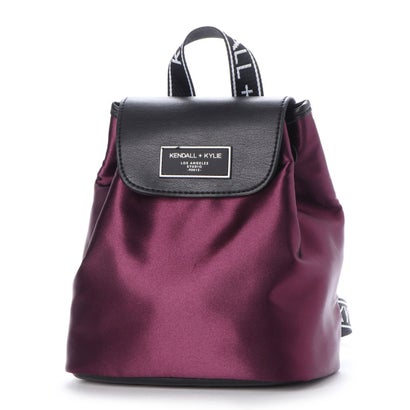 売り切れ必至 ケンダルアンドカイリー Kendall Kylie レディースリュックhbkk 419 0006 77 Purple 国内最安値 Rp221 Com