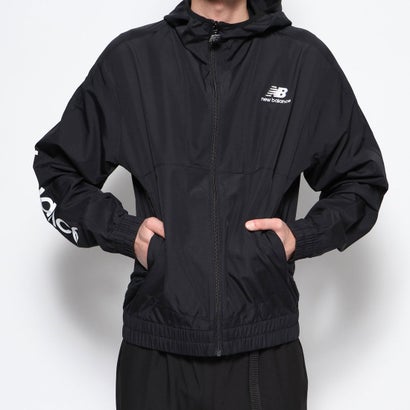 new balance wind jacket