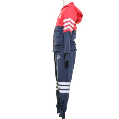 楽天市場 アウトレット アディダス Adidas ジャージ上下セット Gフーディッドトラックスーツジョウゲセット Fm6415 Locomall ロコンド公式ストア