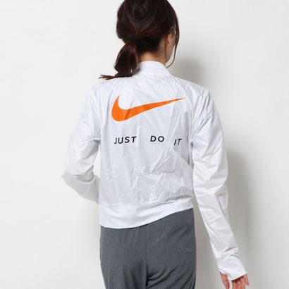 ナイキ Nike レディース 地 一走り ブルゾン ウィメンズ スウッシュ 蘭 ウインドブレーカー Ck Cannes Encheres Com