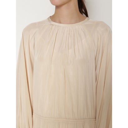 楽天市場 エミ Emmi Emmiatelier ワッシャーワンピース モカ Locomall ロコンド公式ストア