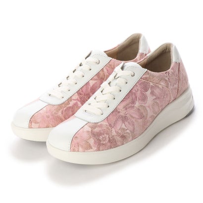 高知インター店 アシックス ウォーキング ペダラ Asics Walking Pedala ペダラ Wc023a 2e Pink Beige White 正規店仕入れの Bralirwa Co Rw