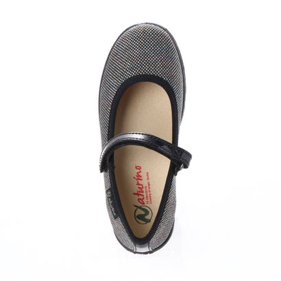 ヨーロッパコンフォートシューズEUComfortShoesNaturinoキッズフォーマルパンプス(ブラック)