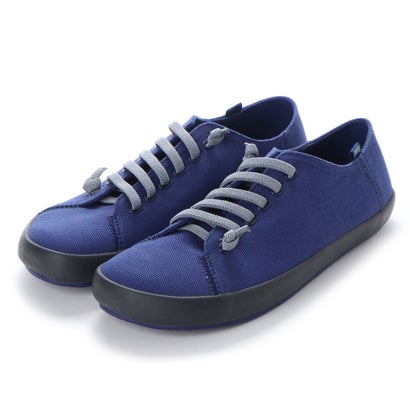 camper peu blue