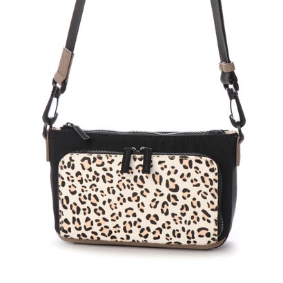 人気ブランド モード エ ジャコモ ビジュー Mode Et Jacomo Bijou コンパクトウォレットポシェット ブラックミックス Mo4562bw Golfgruppe Com