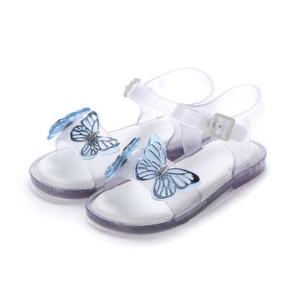 激安店舗 サンダル Mini Melissa メリッサ Melissa Glitter Silver Fly Sandal Mar Cibaut Com Ar