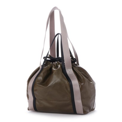 珍しい 楽天市場 モード エ ジャコモ ビジュー Mode Et Jacomo Bijou メタリック巾着バッグ カーキコンビ Locomall ロコンド公式ストア 希少 Prathamfilter Com