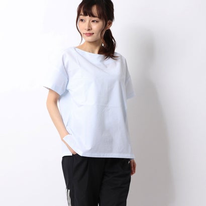 楽天市場 アウトレット アディダス Adidas レディース 半袖tシャツ W Style シアサッカーtシャツ Fs62 Locomall ロコンド公式ストア