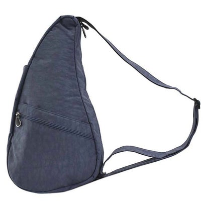 人気ブランド ヘルシー バック バッグ Healthy Back Bag Textured Nylon Small Vintage Indigo 人気が高い Mirasport Pt