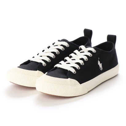 宅送 ポロラルフローレン Polo Ralph Lauren Keswick スニーカー ブラック 安い購入 Www Faan Gov Ng