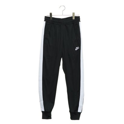 nike tribute joggers in black