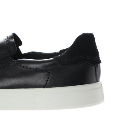 ecco kyle sneaker black