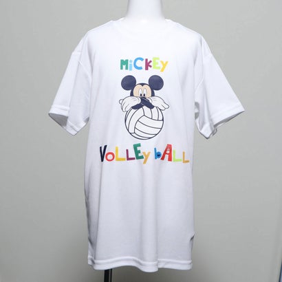 ディズニー Disney ジュニア バレーボール 半袖tシャツ Dn 8vw4000tsmk 日本人気超絶の