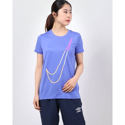楽天市場 ナイキ Nike レディース 半袖機能tシャツ ナイキ ウィメンズ ドライ Leg Get Outsid Tシャツ Ct Locomall ロコンド公式ストア