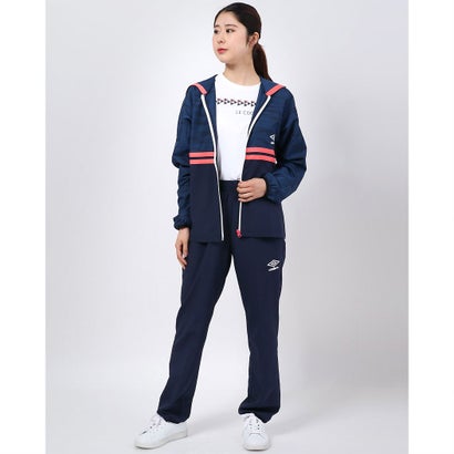 アンブロ Umbro レディース クロス上下セット Umwnjh13 Hostalbuenosaires Cat