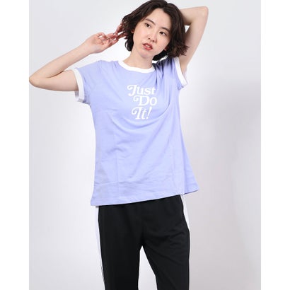 楽天市場 ナイキ Nike レディース 半袖tシャツ ナイキ ウィメンズ リンガー レトロ Fem Tシャツ Ct Locomall ロコンド公式ストア