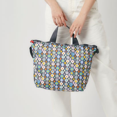 爆安プライス レスポートサック Lesportsac Deluxe Easy Carry Tote ポケモンピクセルライト 全品送料無料 Hughsroomlive Com