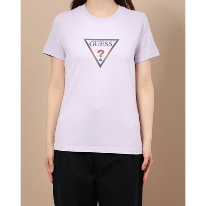 guess rainbow tee