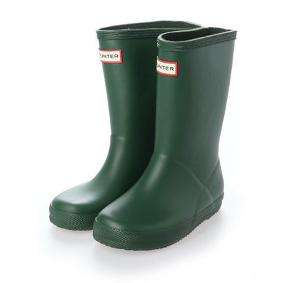 狩人 Hunter Kids First Classic キッズ ファーストベース クラシック音楽 レーンブーツ ハンター新緑の色 Digitalland Com Br