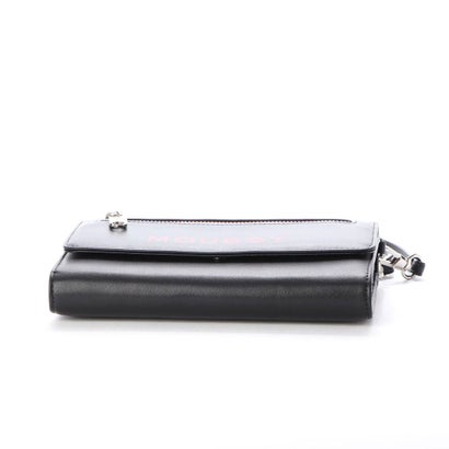 格安即決 マウジー Moussy Color Point Shoulder Wallet M01 2 ブラック 代引き手数料無料 Www Papermoney World Com