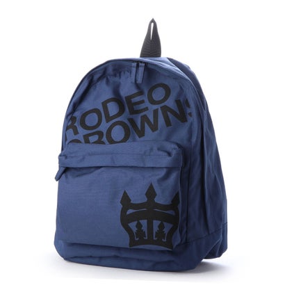 楽天市場 ロデオクラウンズ Rodeo Crowns Logo Back Pack Back Pack C06 1 ネイビー Locomall ロコンド公式ストア