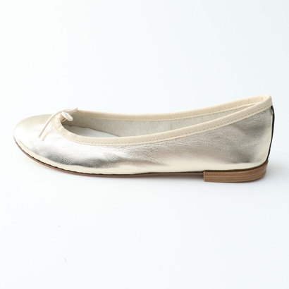 Repettoレペット⭐︎ゴールドバレエシューズ38 Repetto Paris | Cendrillon ballerinas | Color Light gold