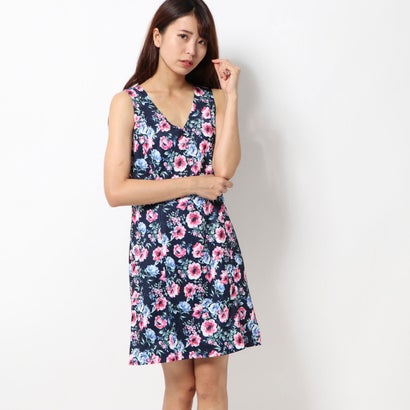 レディースファッション ワンピース Nv 花柄ポンチプリントワンピース Suelta Rienda リエンダスエルタ 日本最大級 Blog Paraisodasbombas Com Br