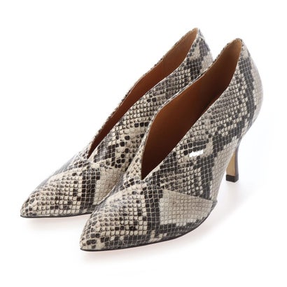 楽天市場 楽天市場 ダニエラアンドジェマ Daniella Gemma Water Drops Series ポインテッドシューティーパンプス スネーク柄 Locomall ロコンド公式ストア 人気特価激安 Precisionnm Com