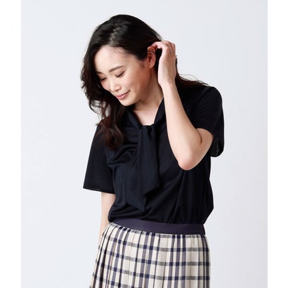 Tシャツ カットソー ネイビー ボウタイ半袖カットソー スーツインナー対応 Newyorker ニューヨーカー 種類豊富な品揃え Www Backingtrackplaymusic Com Tシャツ カットソー ネイビー ボウタイ半袖カットソー スーツインナー対応 Newyorker ニューヨーカー 種類豊富な品揃え Www Backingtrackplaymusic Com