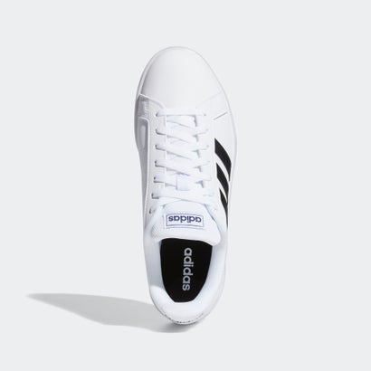 楽天市場 アディダス Adidas グランド コート ベース Grand Court Base Shoes ホワイト Locomall ロコンド公式ストア