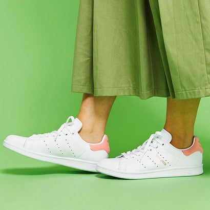 新品登場 Adidas アウトレット アディダス スタンスミス ホワイト Smith Stan Ad381bw dlabs Com
