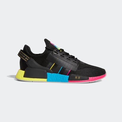 定番の中古商品 スニーカー Nmd R1 東京ナイト V2 Nmd R1 Adidas アウトレット アディダス V2 ブラック Nights Tokyo Www Ordia Fr