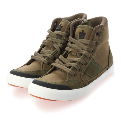 人気カラーの アドミラル Khaki ジップ ミル ハイ イノマー Zip Mil Hi Inomer Admiral Ad956bu Rashiastrologer Com