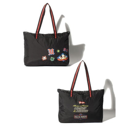 レスポートサック Lesportsac Basic Tote East West Tote ディズニー エンブレム3521 Locomall ロコンド公式ストア Basic あす楽 Lesportsac 交換 返品可能 レスポートサック Lesportsac レディースバッグ トートバッグ ロコンド