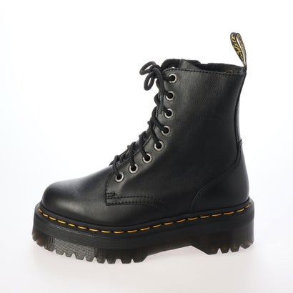 ドクターマーチン Dr Martens Quad Retro Jadon Pisa 8ホールブーツ Black Agam Tavniyot Co Il