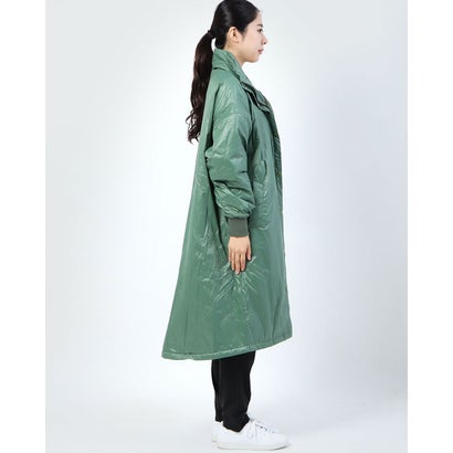 お1人様1点限り Padded ベンチコート レディース Champion チャンピオン Long Cw S607 Jacket ベンチコート Williamsav Com