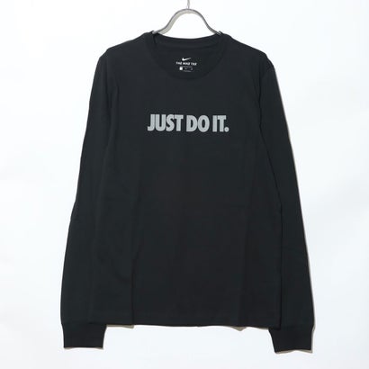 楽天市場 ナイキ Nike メンズ レディース 長袖tシャツ ナイキ Jdi Cut Outlbr L S Tシャツ Cu ブラック Locomall ロコンド公式ストア